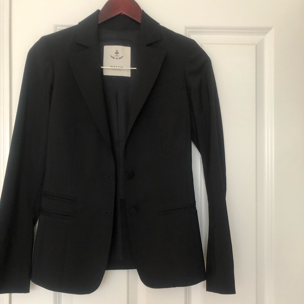Bally tailored jacket